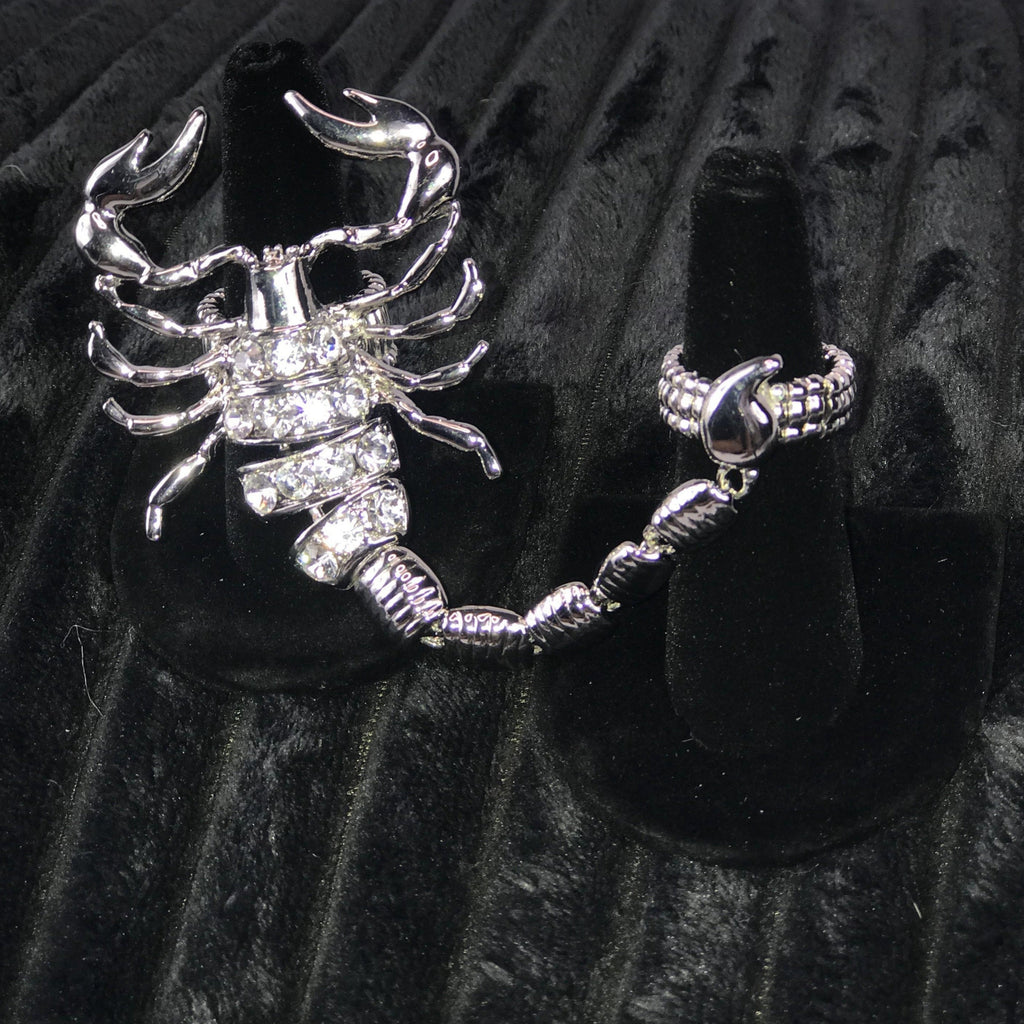 Scorpion ring