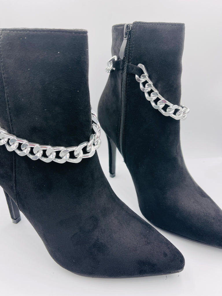 Sitting Pretty ankle boot - Whiplash Styles