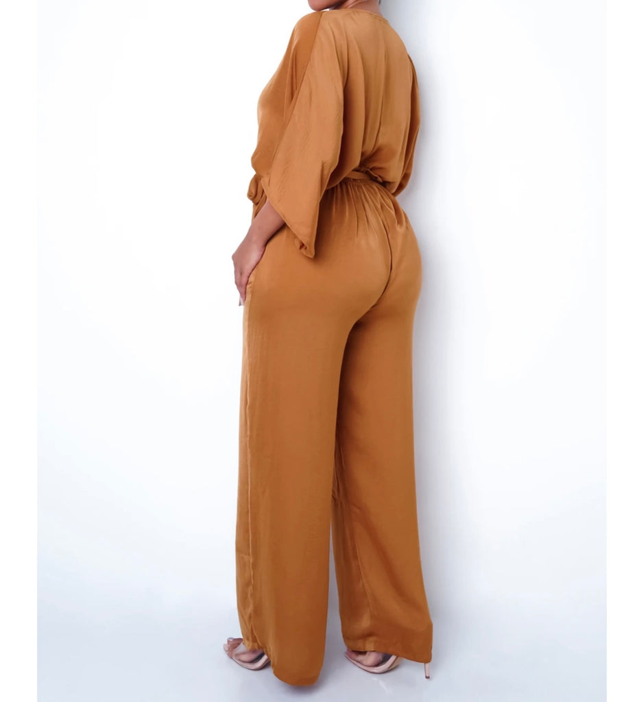 Play No Games jumpsuit - Whiplash Styles
